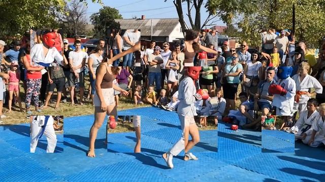 день села Матроска 26.08.2018 смотреть онлайн