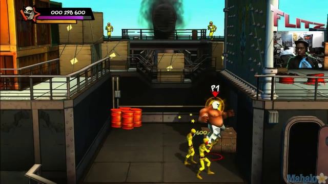 Lucha Fury Stage 10 - To the Forgotten Island Part 2 смотреть онлайн