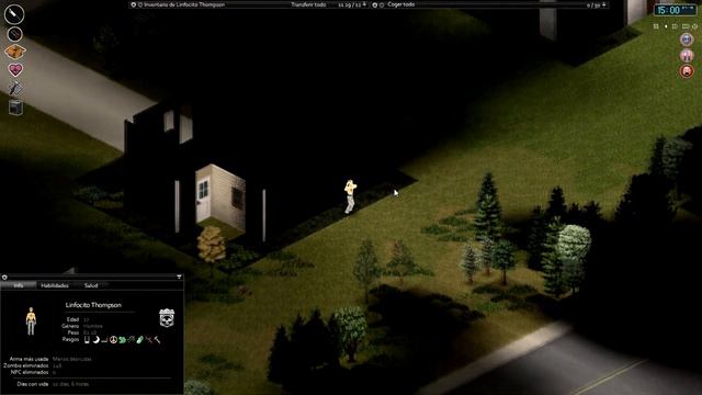 PROJECT ZOMBOID | MULDRAUGH | E10 FUEGO Y ALARMA. APOCALIPSIS 1 смотреть онлайн