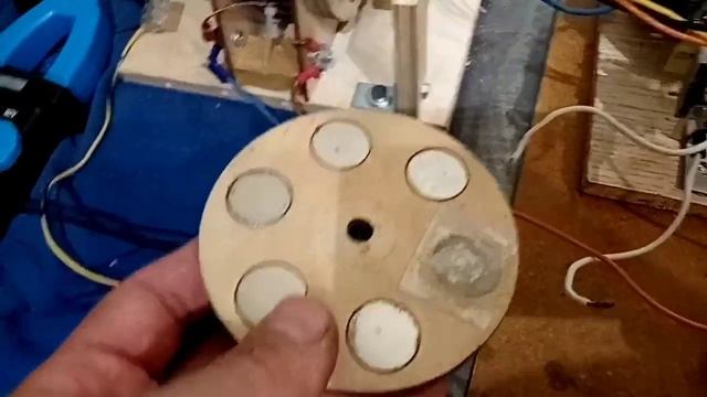 Увеличиваем мощность двигателя Сергеева Д.В. (Часть 5)