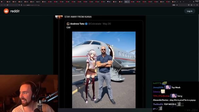 WTF Happened to Andrew Tate?! смотреть онлайн