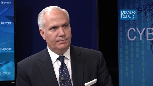 Cyber Report: The Difference Between Defensive and Offensive Cyber смотреть онлайн
