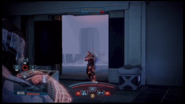 Things You Didn't Know About The M7 - LANCER Assault Rifle in Mass Effect 3 Multiplayer смотреть онлайн