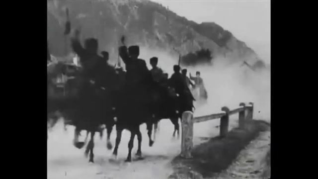 Лекция "Терские казаки: история, быт, традиции" смотреть онлайн