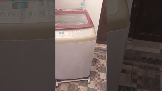 Samsung top load washing machine error code D3 ... смотреть онлайн