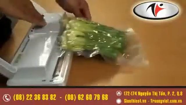 Máy hút chân không gia đình DZ-300A смотреть онлайн