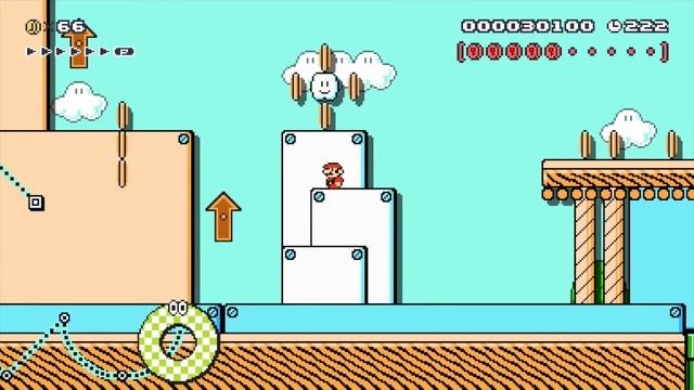 Super Mario 64 in 2D (4 of 5) | Mario Maker demake смотреть онлайн