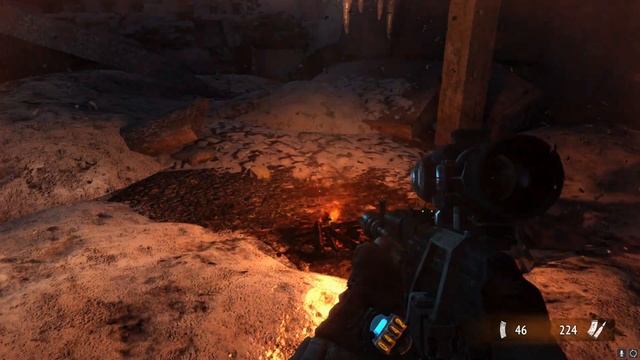 Прохождение Metro 2033 Redux — Часть 10 Форпост смотреть онлайн