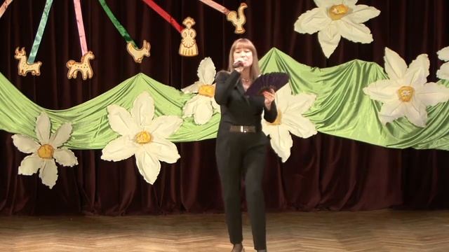 Творческий вечер "Капля счастья" № 21 смотреть онлайн