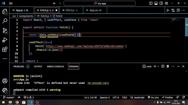 How to fetch Api in React - React Full Course for Beginners | Part-11 смотреть онлайн