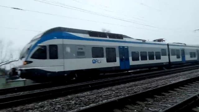 Электропоезд ЭПР-004 смотреть онлайн