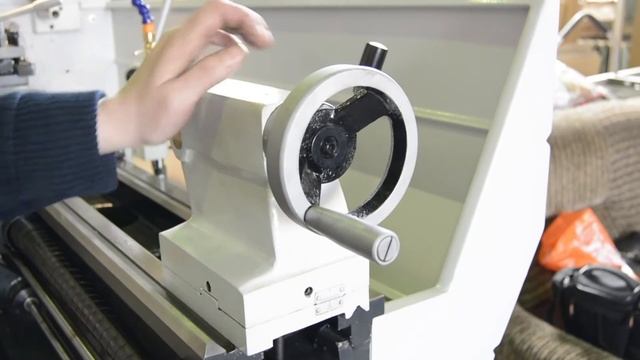 Токарный станок Metal Master MLM 36100 смотреть онлайн