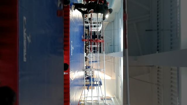 2-й день Чемпионат Области По Муайтай 19-21.01.2023 смотреть онлайн