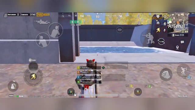 РЕЖИМ ШТУРМ 7 КАРТА ПАБГ МОБАИЛ МЕТРО РОЯЛЬ смотреть онлайн