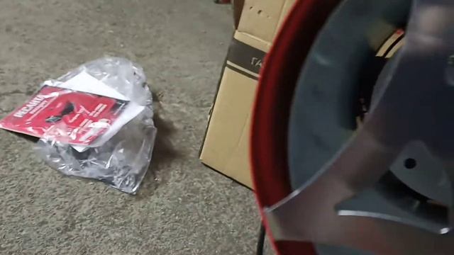 Тепловая газовая пушка "Ресанта", ТГП 10 000, обзор. смотреть онлайн