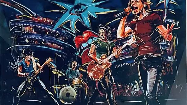 THE VERY BEST OF THE ROLLING STONES - (2023 MIX) смотреть онлайн