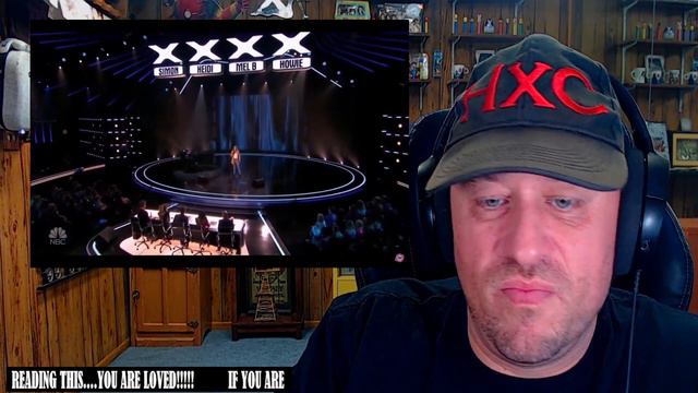 Glennis Grace: Charismatic Holland Star WOWS America With Prince Cover | REACTION! смотреть онлайн