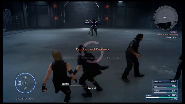 Final Fantasy 15: The Downfall of Ravus Nox Fleuret - Part 63 смотреть онлайн
