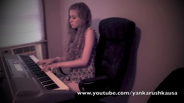 Tiesto feat. Christian Burns - In the Dark (Yana Chernysheva Piano Version) [HD] смотреть онлайн