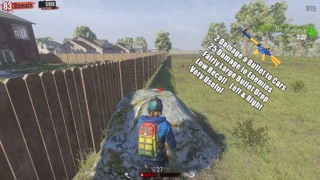 H1Z1 FOR NOOBS | Aim, Tips & Tricks - Tutorial смотреть онлайн