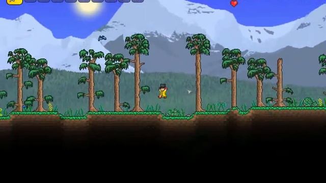 Русский цикл по игре Terraria - 10 смотреть онлайн