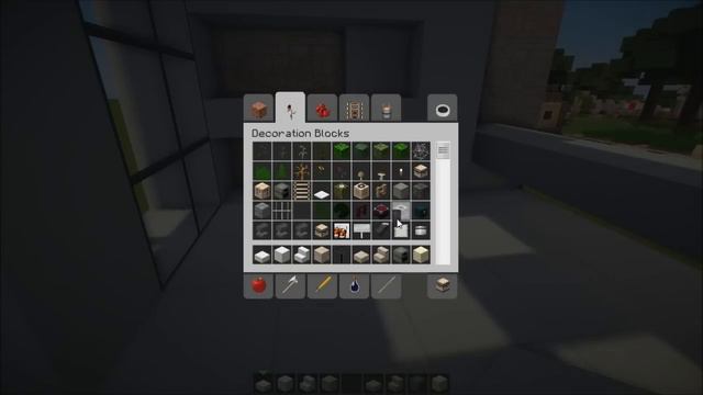 Minecraft Lets Build: Modern House 8 - Part 1 смотреть онлайн