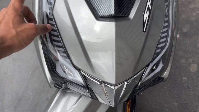 Rymco SH 2022 هد هو موديل لخر ✌?❤️? смотреть онлайн