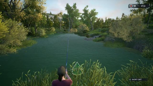 Dovetail Games Euro Fishing - Casting, reeling and смотреть онлайн