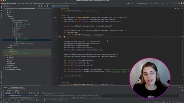 COMEÇANDO com TESTES UNITÁRIOS no JAVA SPRING | Junit + Mockito смотреть онлайн