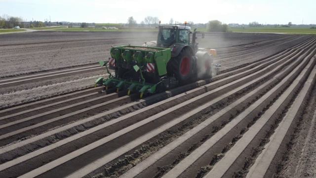 OIDA DO GEHT WOS! l Kartoffellegen 2021 l Agrartechnik Hallertau смотреть онлайн