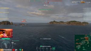 АВИАНОСЕЦ SAIPAN! Я МОГ БЫ ПОЙТИ СПАТЬ, НО ПОШЕЛ ФАРМИТЬ БАБКИ! WORLD OF WARSHIPS