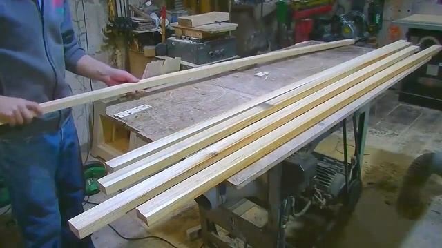 Кромка и рейки , ВСЁ ПРОСТО