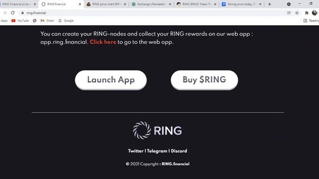 ring financial how to set up a node смотреть онлайн
