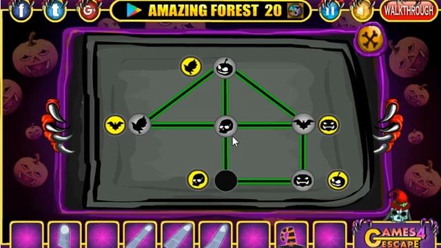 G4E Halloween Cemetery Escape Walkthrough [Games4Escape] смотреть онлайн