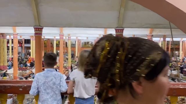 Худжанд - культурная столица Таджикистана. Идем на базар Панчшанбе и туда, где вы точно не были. смотреть онлайн