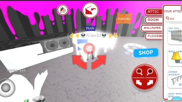 Roblox - Meep City - how to build a DJ Booth using the sideways hack glitch смотреть онлайн
