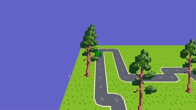 Pygame • PyOpenGL • Простейшая 3D игра