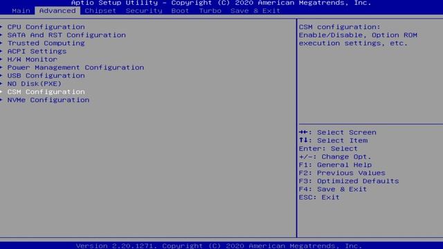 MINISFORUM H31G BIOS смотреть онлайн
