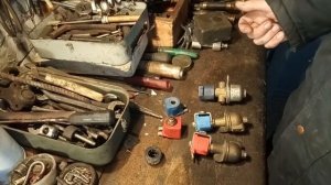 Автомобильный газовый клапан.Замена фильтра, устройство и  ремонт.