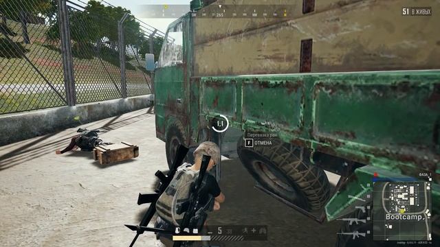 FX 8320e 3.7MHZ BOOST + GTX 1050 2GB + SSD 128GB + 8GB RAM PUBG TEST смотреть онлайн