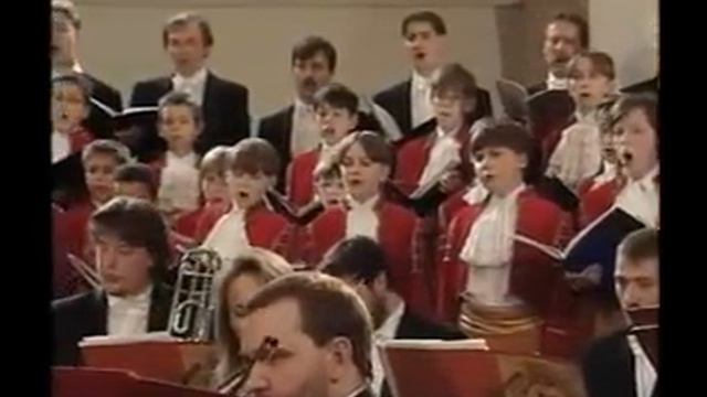 Polskie Slowiki - Mozart - Requiem: Lacrimosa смотреть онлайн