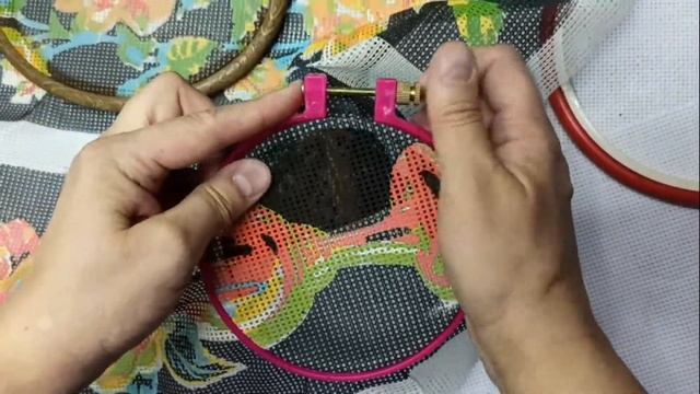 Введение Вышивка крестиком смотреть онлайн
