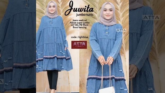 TUNIC mod - 039 series - java stylist - original product смотреть онлайн