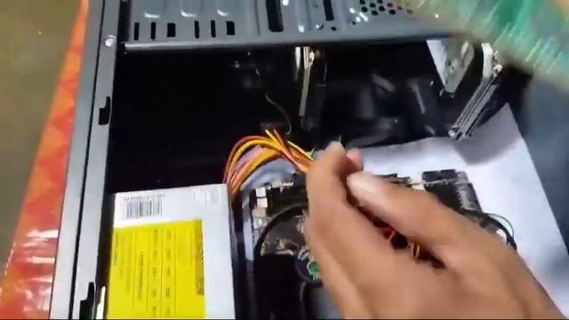 NEW HDD AND RAM INSTALLATION IN PC//#RAM AND HDD UNBOXING// CPU ME RAM AUR HARD DISK KESE LAGAYE смотреть онлайн