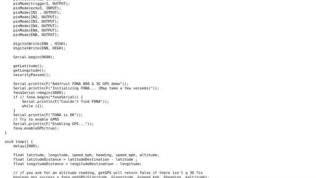 Arduino: Serial.parseFloat() reads 0 despite me entering different value смотреть онлайн