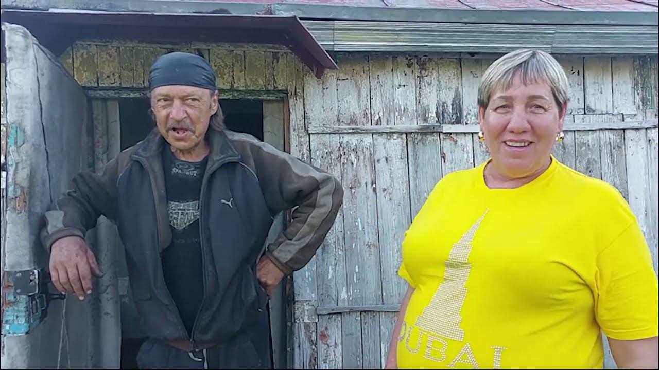 С Валентиной навестили Олега! смотреть онлайн