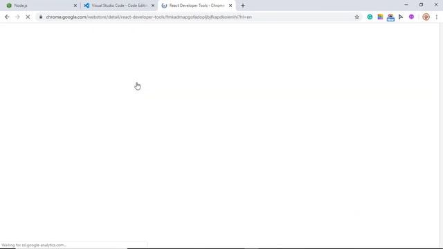 #1 ReactJS Create Hello World App Step By Step | Download And Install Node, npm And VS Code Editor смотреть онлайн
