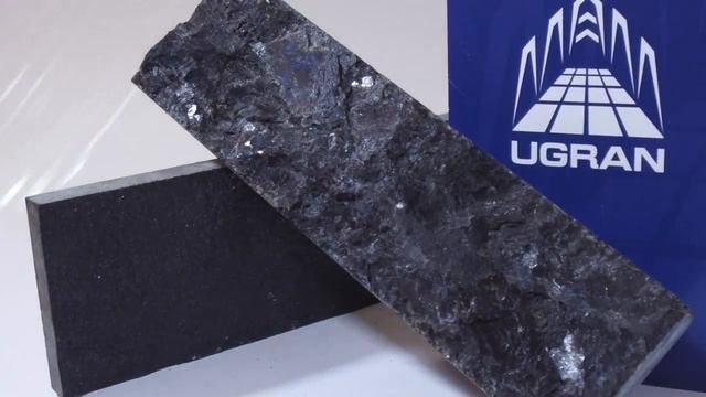 Камень лабрадорит. Компания UGRAN смотреть онлайн