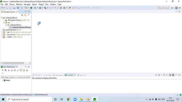 Collection and Generics in java by Tarun Sir смотреть онлайн
