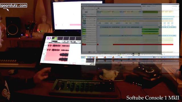 Softube Console1 mkII - Overview & Hands-On Demo смотреть онлайн